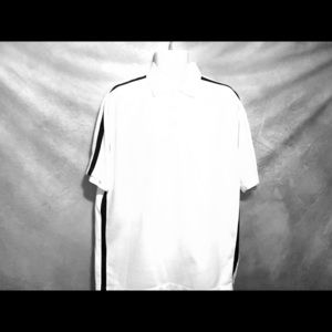 Men’s large Nike golf polo shirt